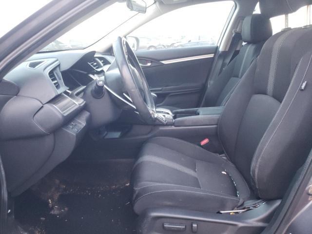 Photo 7 from auction – 2019 HONDA CIVIC EX with VIN 19XFC1F3XKE202802