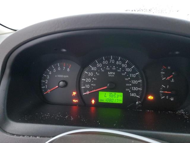Photo 9 from auction – 2006 KIA SPECTRA LX with VIN KNAFE121165221283