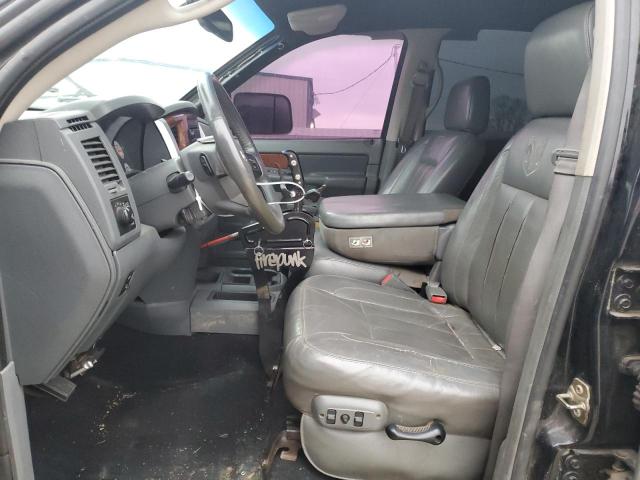 Photo 7 from auction – 2006 DODGE RAM 2500 with VIN 3D7KS29C66G140138