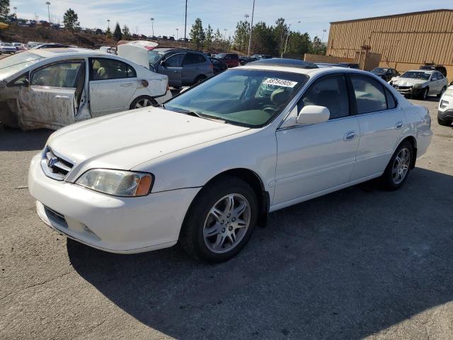 ACURA 3.2TL 2001 with VIN 19UUA56651A034035 - Photo from auction