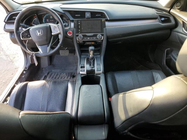 Photo 8 from auction – 2017 HONDA CIVIC EXL with VIN 19XFC1F70HE028797