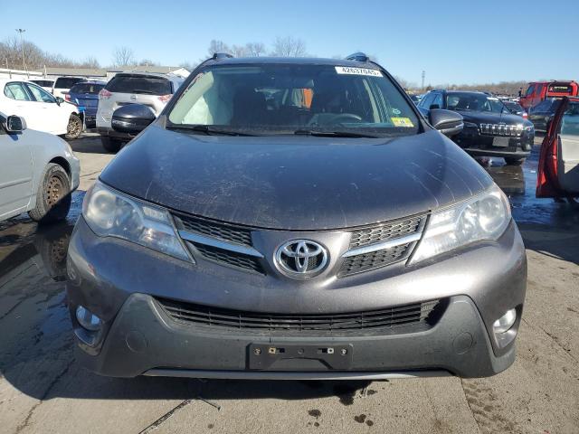 Photo 5 from auction – 2014 TOYOTA RAV4 XLE with VIN 2T3RFREVXEW216729