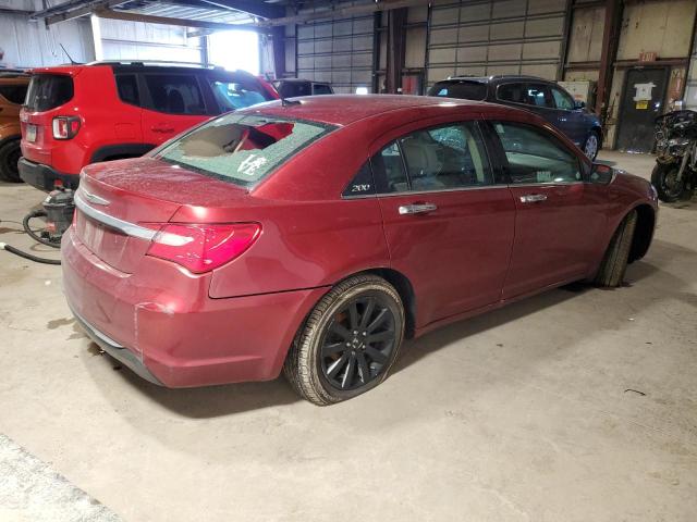 Photo 3 from auction – 2014 CHRYSLER 200 LIMITE with VIN 1C3CCBCG4EN136154