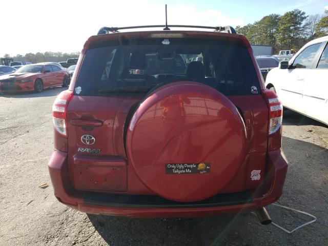 Фото 6 с аукциона – 2011 TOYOTA RAV4 с VIN 2T3ZF4DV6BW067820