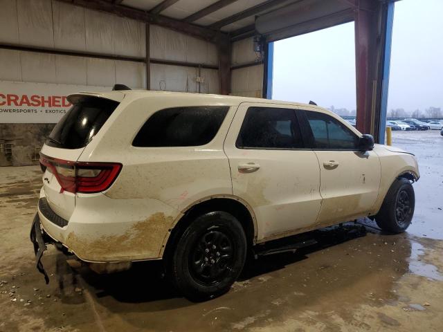 Photo 3 from auction – 2023 DODGE DURANGO PU with VIN 1C4RDJFG0PC580252