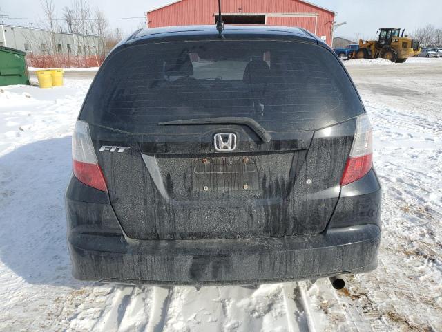 Photo 6 from auction – 2009 HONDA FIT DX-A with VIN JHMGE87349S813596