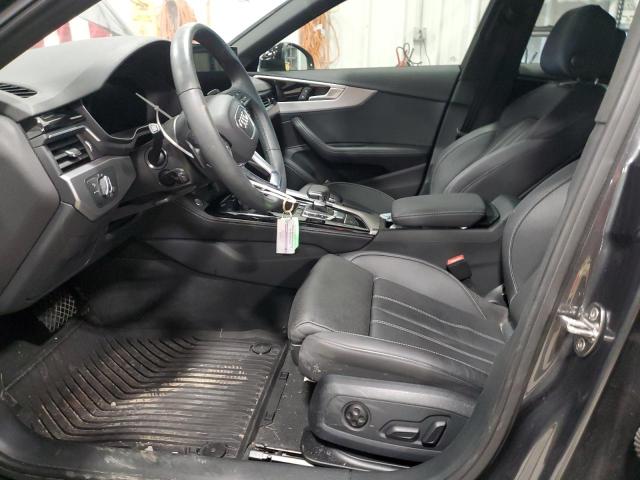 Photo 7 from auction – 2023 AUDI A4 PREMIUM with VIN WAUEAAF49PA025368
