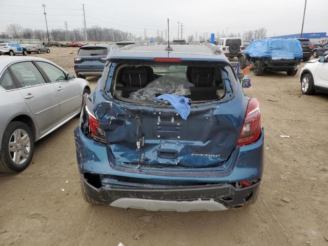 Photo 6 from auction – 2019 BUICK ENCORE PRE with VIN KL4CJASB1KB831264