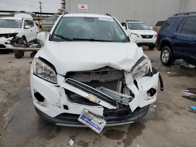 Photo 5 from auction – 2015 CHEVROLET TRAX 1LT with VIN KL7CJLSB3FB248778