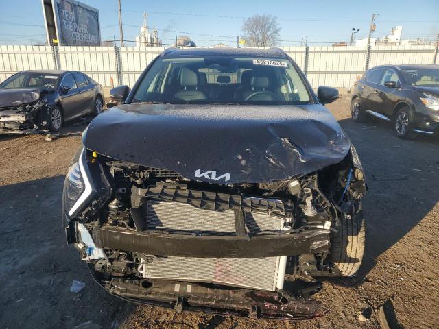 Photo 5 from auction – 2024 KIA SPORTAGE E with VIN 5XYK3CDF7RG163087