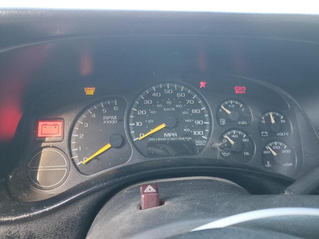 Photo 9 from auction – 2000 GMC YUKON with VIN 1GKEK13T0YJ162104