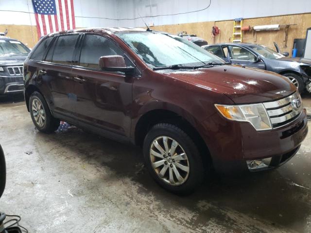 Photo 4 from auction – 2010 FORD EDGE SEL with VIN 2FMDK4JC1ABA94882