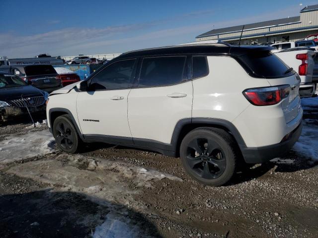 Photo 2 from auction – 2020 JEEP COMPASS LA with VIN 3C4NJCBB5LT218817