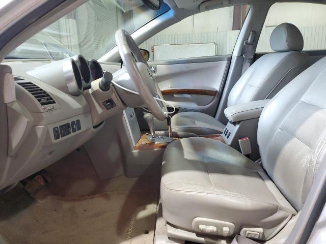 Photo 7 from auction – 2005 NISSAN MAXIMA SE with VIN 1N4BA41E55C808055