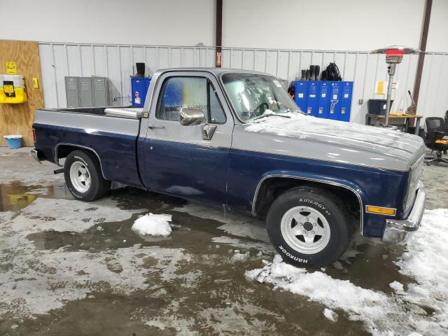 Photo 4 from auction – 1985 CHEVROLET C10 with VIN 1GCDC14HXFF377505