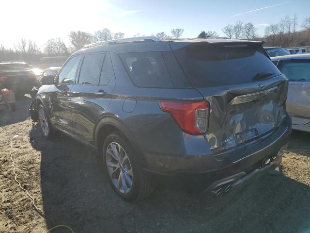 Photo 2 from auction – 2021 FORD EXPLORER P with VIN 1FM5K8HC4MGB86521