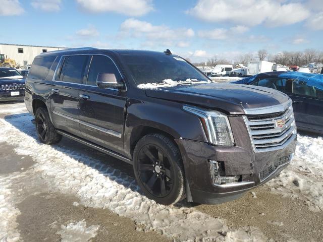 Photo 4 from auction – 2015 CADILLAC ESCALADE E with VIN 1GYS4UKJ1FR565785