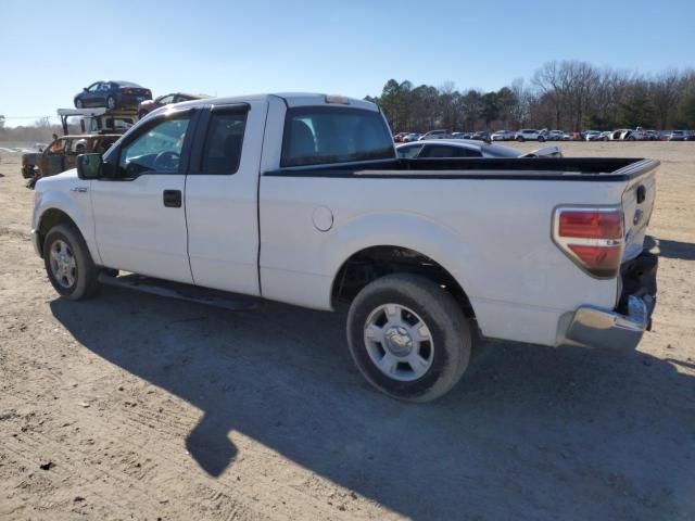 Photo 2 from auction – 2012 FORD F150 SUPER with VIN 1FTFX1CF5CFA35291