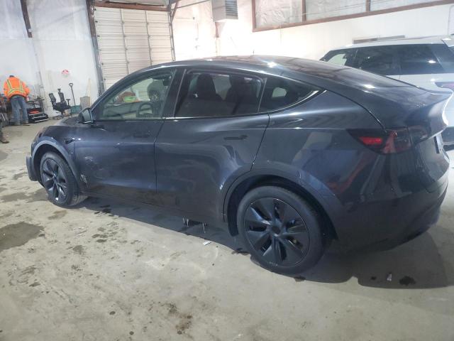 Foto 2 de la subasta – 2024 TESLA MODEL Y con VIN 7SAYGDEE7RA323695