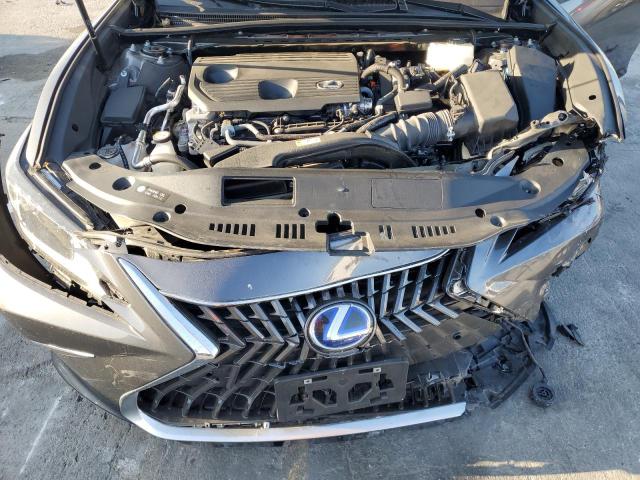 Photo 11 from auction – 2022 LEXUS ES 300H BA with VIN 58ADA1C10NU014400