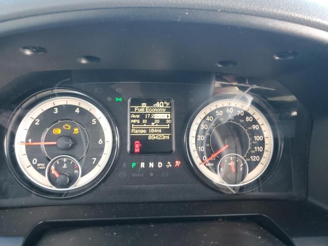 Photo 9 from auction – 2017 RAM 1500 ST with VIN 1C6RR7KT0HS834189