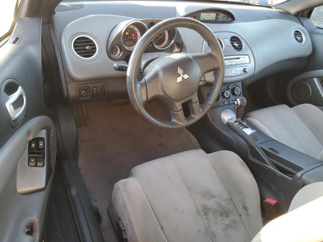 Photo 8 from auction – 2007 MITSUBISHI ECLIPSE SP with VIN 4A3AL25F47E027894