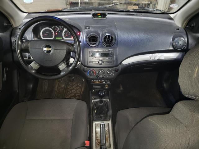 Zdjęcie 8 z aukcji – 2007 CHEVROLET AVEO BASE z VIN KL1TD56617B099539