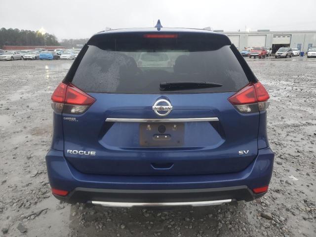 Photo 6 from auction – 2017 NISSAN ROGUE S/SL with VIN 5N1AT2MT2HC872844