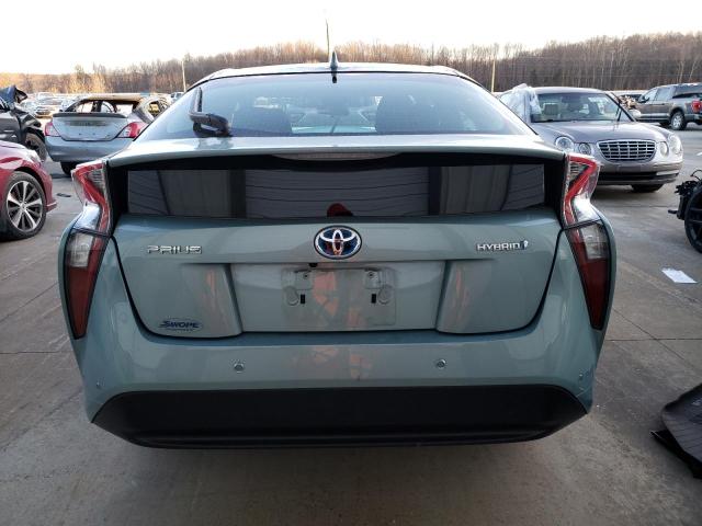 Photo 6 from auction – 2017 TOYOTA PRIUS with VIN JTDKARFU1H3045737