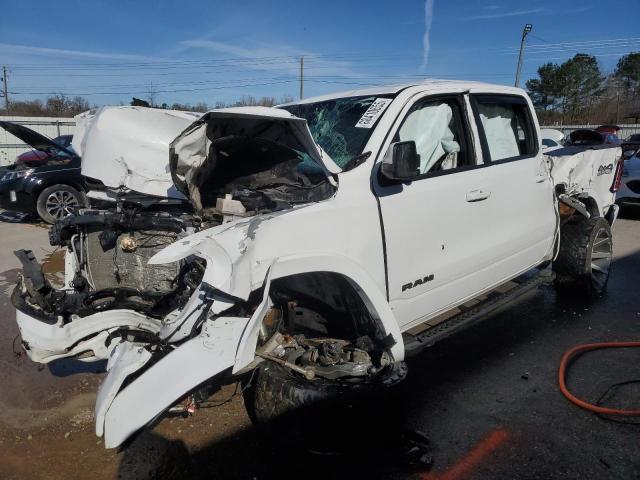 RAM 1500 BIG H 2020 with VIN 1C6SRFFT2LN318395 - Photo from auction