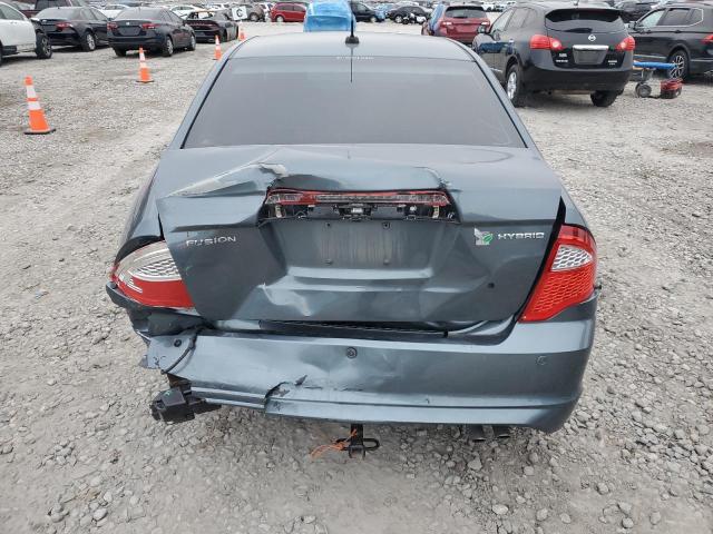 Photo 6 from auction – 2012 FORD FUSION HYB with VIN 3FADP0L30CR154608