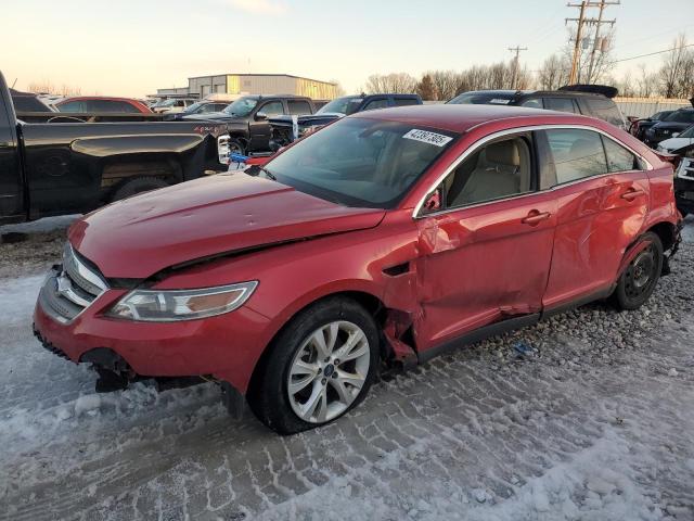 FORD TAURUS SEL 2012 with VIN 1FAHP2EW1CG104585 - Photo from auction