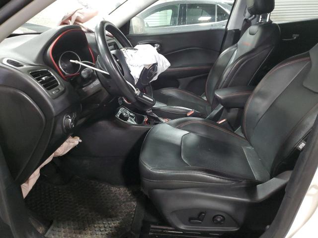 Photo 7 from auction – 2020 JEEP COMPASS TR with VIN 3C4NJDDB4LT111972
