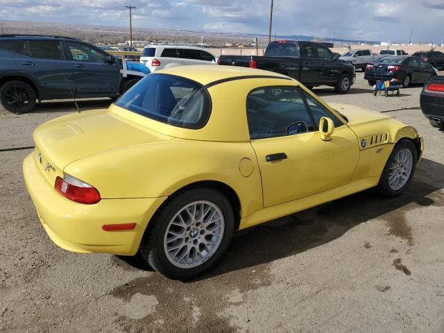 Photo 3 from auction – 2000 BMW Z3 2.8 with VIN 4USCH3343YLF43629