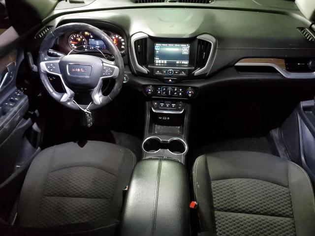 Photo 8 from auction – 2019 GMC TERRAIN SL with VIN 3GKALMEV4KL291703