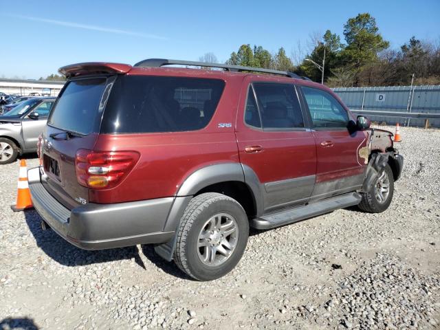 Photo 3 from auction – 2004 TOYOTA SEQUOIA SR with VIN 5TDZT34A04S224634