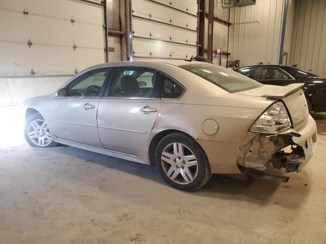Photo 2 from auction – 2012 CHEVROLET IMPALA LT with VIN 2G1WG5E33C1251487