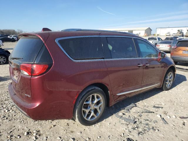 Photo 3 from auction – 2017 CHRYSLER PACIFICA L with VIN 2C4RC1GG6HR531258