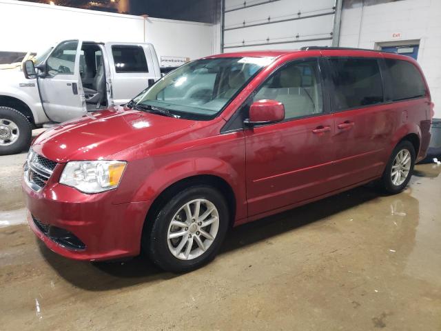 DODGE GRAND CARA 2015 with VIN 2C4RDGCG6FR632237 - Photo from auction