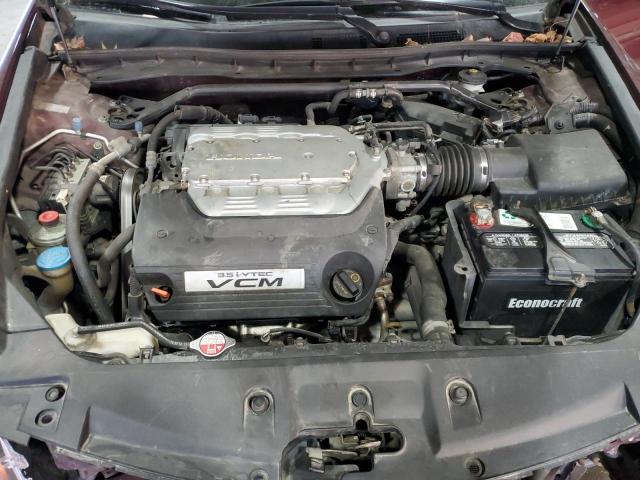 Photo 11 from auction – 2011 HONDA ACCORD EXL with VIN 1HGCP3F82BA000975
