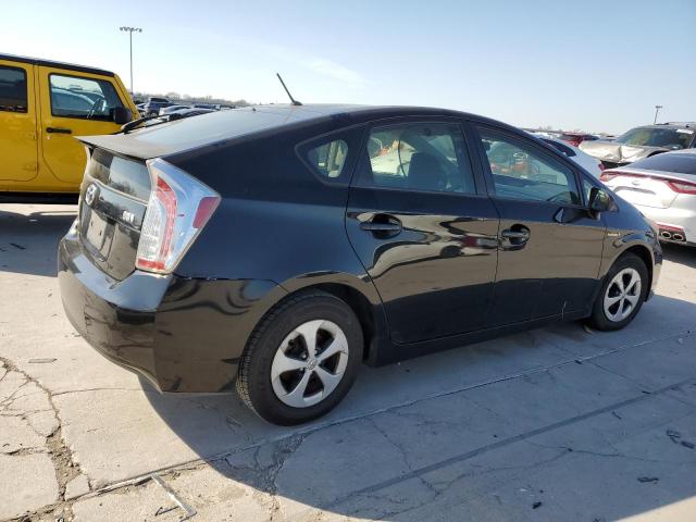 Photo 3 from auction – 2012 TOYOTA PRIUS with VIN JTDKN3DU4C1531192