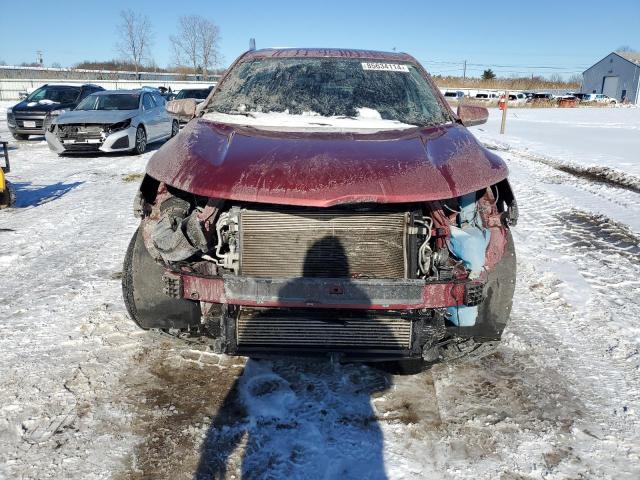 Photo 5 from auction – 2018 CHEVROLET EQUINOX LT with VIN 2GNAXSEV4J6283597