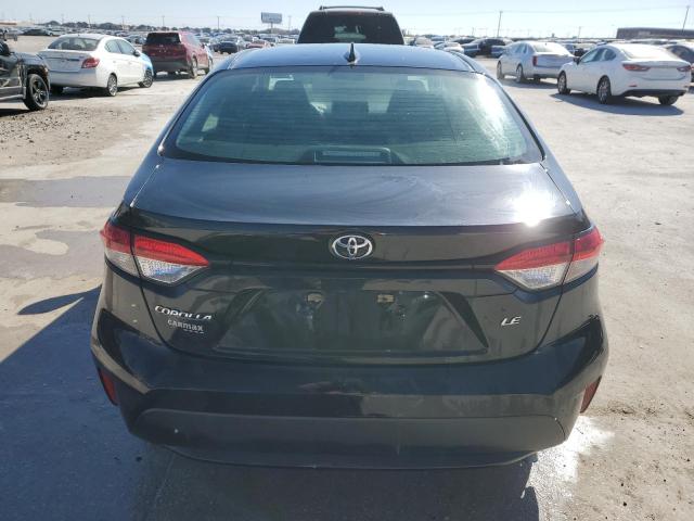 Photo 6 from auction – 2020 TOYOTA COROLLA LE with VIN 5YFEPRAE2LP080850