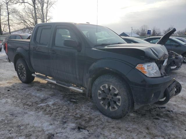 Фото 4 с аукциона – 2011 NISSAN FRONTIER S с VIN 1N6AD0EV6BC438016