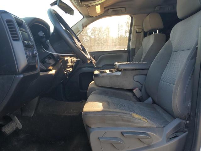 Photo 7 from auction – 2016 CHEVROLET SILVERADO with VIN 1GCRCPEC8GZ334423