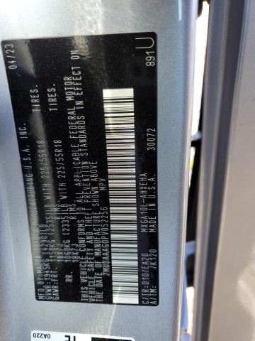 Photo 14 from auction – 2023 TOYOTA COROLLA CR with VIN 7MUDAAAG0PV052256