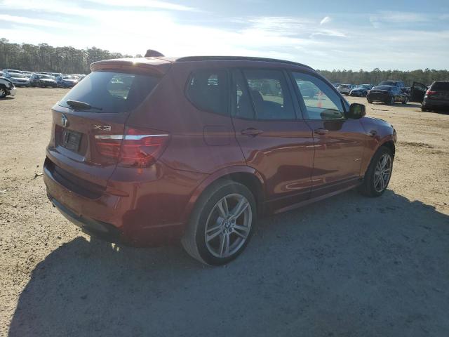Photo 3 from auction – 2014 BMW X3 XDRIVE2 with VIN 5UXWX9C57E0D37632