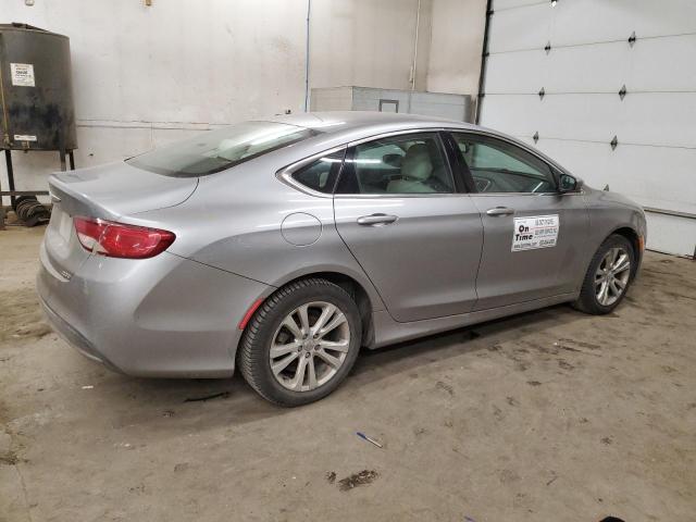 Photo 3 from auction – 2016 CHRYSLER 200 LIMITE with VIN 1C3CCCAB5GN109299