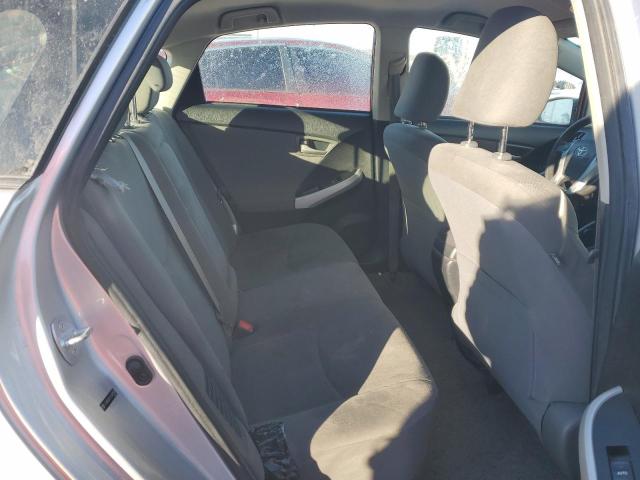 Photo 10 from auction – 2012 TOYOTA PRIUS with VIN JTDKN3DU7C5485947