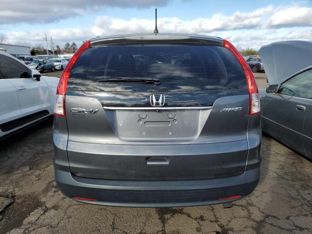 Photo 6 from auction – 2014 HONDA CR-V LX with VIN 2HKRM4H39EH721395